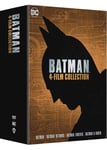 Dvd Batman 1-4 - Le Coffret Dvd