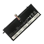 Batteries d'ordinateur portable pour Lenovo ThinkPad X1C Carbone 45N1070 45N1071