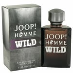 New Joop! Homme Wild 125ml EDT Spray Men Aftershave Perfume