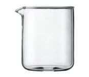 VERRE DE RECHANGE CAFETIERE A PISTON 0.5L BODUM 150410