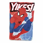 Spider-Man Spider-man Barn / Yikes Varm Kasta Fleece Filt