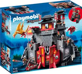 PLAYMOBIL Forteresse impériale du Dragon 5479 / Château Chevalier Garçon NEUF