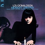 Lou Donaldson  Midnight Creeper  CD