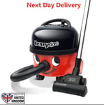 Henry Micro Vacuum Cleaner With Hairo Brush, HVR.200M-11 Multiple Attachments