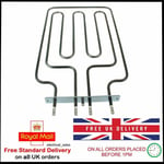 FITS BRITANNIA OVEN GRILL ELEMENT CLSSE97 D900 SI9 S19 SIE9 1630W 870W 45878 esd