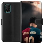 Xiaomi Mi 10 Lite 5G Plånboksfodral Lamine Yamal