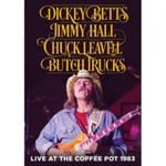 Live At The Coffee Pot 1983 DVD