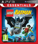 Lego Batman - Essentials Ps3