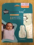 Tommee Tippee Grobag Swaddle Bag 0-3 Months 1.0 Tog Gro Friends Together
