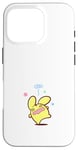 Coque pour iPhone 16 Pro Puyo Puyo Carbuncle 1