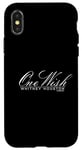 iPhone X/XS Whitney Houston One Wish Lyrics Case