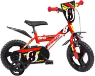 Vélo Taille 12 Vtt Bébé Dino Bikes Vélo Enfant Pro Cross