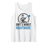 Power Washing Pressure Washing for Washer Dad Men Grandpa Tank Top