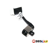 DC power jack DELL Inspiron 5480 5481 5580 5485 5488 5498 5590 5598 alimentation