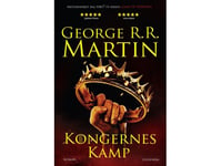 Kungarnas Kamp | George R. R. Martin | Språk: Danska