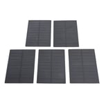 Solar Panel Small Solar Panel Monocrystalline 2W For Science Project