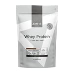 Marque Amazon - Amfit Nutrition Protéines en Poudre de Lactosérum (Whey), Cookies et Crème, 75 portions, 2.27 kg (Lot de 1)