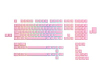 Glorious Pc Gaming Race Aura V2, Tastaturdeksel, Polybutylentereftalat (Pbt), Rosa