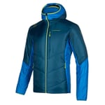 La Sportiva Mythic Primaloft Jkt - Doudoune homme Storm Blue / Electric Blue M