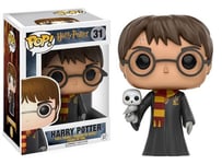 Funko Figure Pop! Harry Potter Con Edwige, Samlarfigur, Filmer Och Tv-Serier