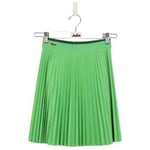 Jupes Lacoste  Mini jupe vert