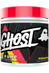 Ghost Pump PWO - 340g/350g/380g - Pineapple