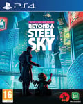 Beyond A Steel Sky - Steelbook Edition for Playstation 4 PS4 - New & Sealed - UK