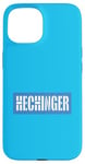 Coque pour iPhone 15 Hechinger Retro Defunt Department Store Nostalgic