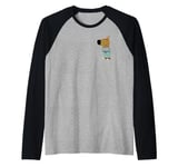 Chill Guy - My New Character Meme Raglan Baseball Tee