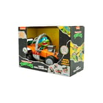 TEENAGE MUTANT NINJA Turtles TMNT Leo's Roll Over RC Classic TMNT Action Toys & Gifts for Children 3+