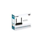 AUCUNE D-Link Routeur 4G mobile WiFi N300 LTE - Module LTE-HSPA (Dual Mode) Débit montant 50 Mbps, descendant 100 Mbps 4 ports LA