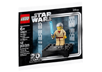 LEGO Star Wars 20th Anniversaire 30624 - Polybag Obi-wan Kenobi, Neuf et scellé