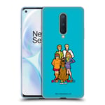 OFFICIAL SCOOBY-DOO MYSTERY INC. SOFT GEL CASE FOR GOOGLE ONEPLUS PHONES