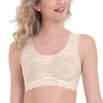 Anita BH Essentials Lace Bralette Benvit Small Dam