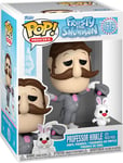 Figurine Funko Pop - Frosty Le Bonhomme De Neige N°1679 - Professeur Hinkle Avec Hocus Pocus (80017)