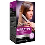 KATIVA Kit Lissage Brésilien Végétalien Xpress Double Kératine