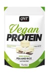 Qnt - Vegan Protein Powder, Vanilla Macaron - 500 g