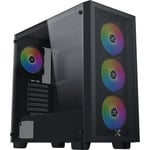 XIGMATEK Gaming Z Pro Noir Boitier PC Moyen tour Format E-ATX (EN41761)