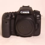 Canon Used EOS 90D Digital SLR Body