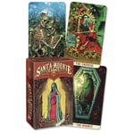 Santa Muerte Tarot MINI (new edition)