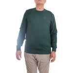 Pull Aeronautica Militare  232MA1388L415 Pull homme vert