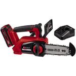 Einhell - Professional Elagueuse sans fil fortexxa 18/20 th - Power X-Change (18V, moteur sans charbon, régime max 3 800 tr/min max) Livré avec 1