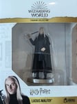 figurine wizarding World Harry Potter héro collector Lucius Malefoy malfoy !