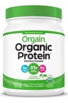 Orgain - Organic Protein, Natural Unsweetened - 720g