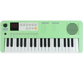 AXUS AXMK37GR Electronic Keyboard - Green, Green