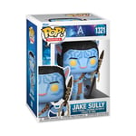 Funko Pop! Vinylfigur: Avatar - Jake Sully