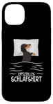 Coque pour iPhone 14 Plus Official Sleeping Dackel Dachshund Dog Dachshund Teckel