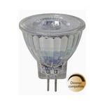 LED-spotlight GU4 4,5W 2700K dimbar