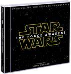 Walt Disney Records STAR WARS: THE FORCE AWAKENS O.S.T. Star Wars: Episode VII: The Force Awakens (Original Soundtrack)