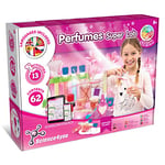 Science4you Super Laboratoire de Parfum pour Enfants +8 Ans - Jeux pour Fabriquer des Parfums, Kits Éducatifs de Sciences +13 Experiences pour Enfants, Cadeau pour Garçon et Fille 8-12 Ans